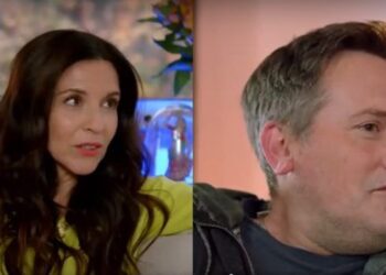 Karla Constant se pronuncia tras los rumores de separación con su pareja: «No hay nada más injusto que lo que se ha dicho sobre él.»