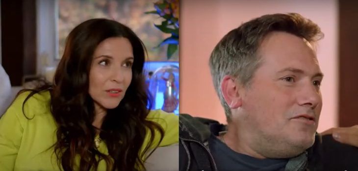 Karla Constant se pronuncia tras los rumores de separación con su pareja: «No hay nada más injusto que lo que se ha dicho sobre él.»