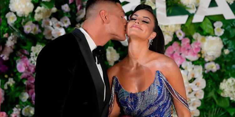 Sammis Reyes comparte un conmovedor aspecto de su futuro con Emilia Dides: «Quizás nunca lo he comentado en público»