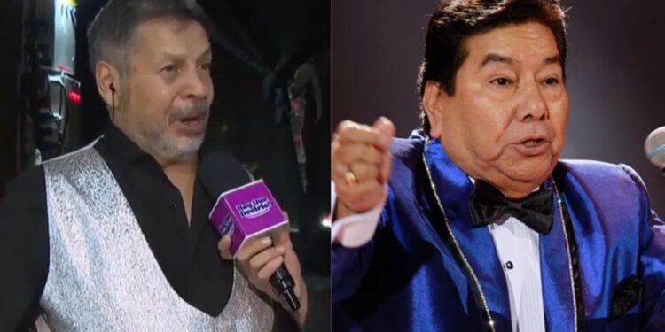 Leonardo Soto se pronuncia ante la viuda de Tommy Rey por sus comentarios sobre él: «Tengo la conciencia tranquila y comprendo el dolor».