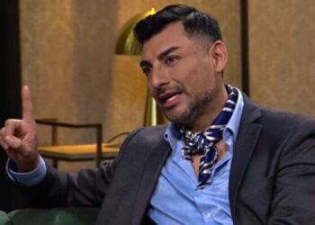 Andrés Caniulef revela que estuvo en la UCI en coma inducido tras recibir un golpe en la rodilla: «Desperté llorando por el dolor».