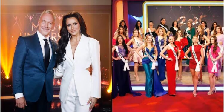 Designan al jurado para la final del Miss Universo Chile 2025: estará compuesto por figuras destacadas del espectáculo, la belleza y las comunicaciones.