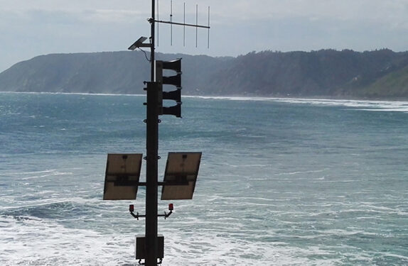 SHOA advierte sobre posible tsunami en toda la costa de Chile tras terremoto en Rusia.