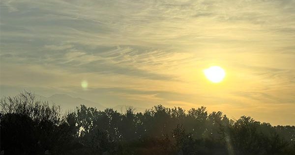 ¿Cómo va a estar el clima en Colina este miércoles?