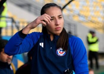 Antonia Canales después de la eliminación de La Roja femenina: “Estoy chata de aprender, ya basta”