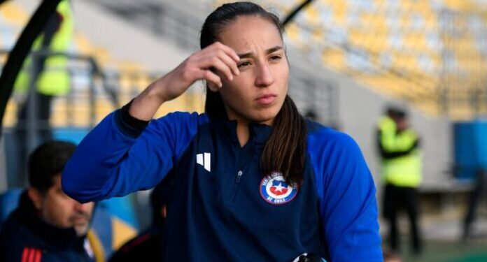 Antonia Canales después de la eliminación de La Roja femenina: “Estoy chata de aprender, ya basta”
