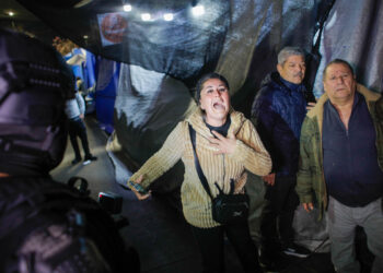 Alcalde Desbordes interpone querella tras ataque en el barrio Meiggs.