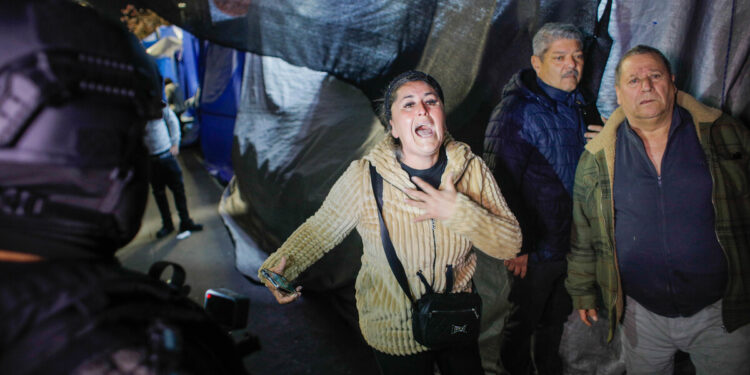 Alcalde Desbordes interpone querella tras ataque en el barrio Meiggs.