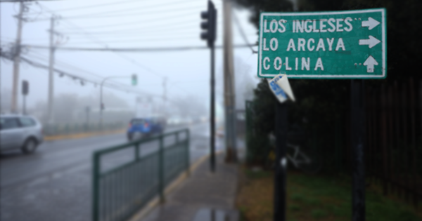 [COLINA] Vecinos de Los Ingleses alzan la voz por terrenos que podrían ser expropiados.