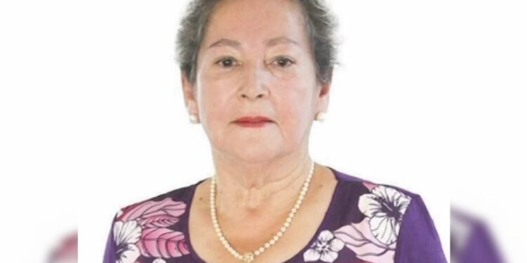 El último día de búsqueda de la concejala María Ignacia González con sonar multihaz es hoy.