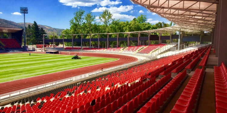 «Cada vez queda menos para regresar a casa»: Así se presenta el Estadio Fiscal de Talca a menos de dos meses del Mundial Sub 20.