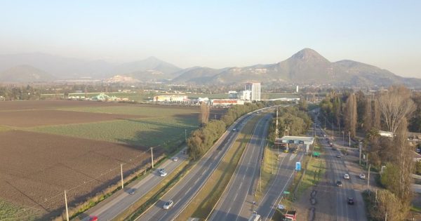 ¿Cómo se va a poner el clima en Colina este viernes?