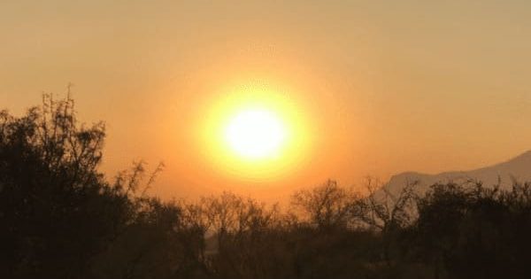 ¿Cómo va a estar el clima en Colina este jueves?