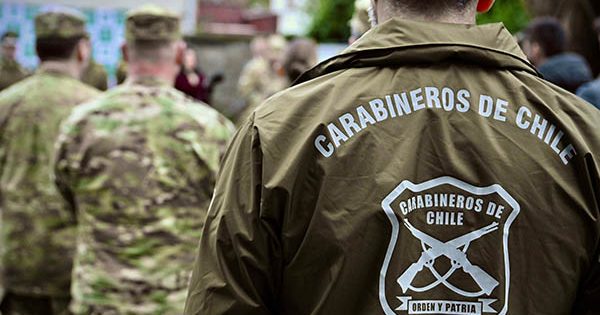 Cerca de 3 mil cabros de las Fuerzas Armadas y carabineros salieron del país con licencia médica.