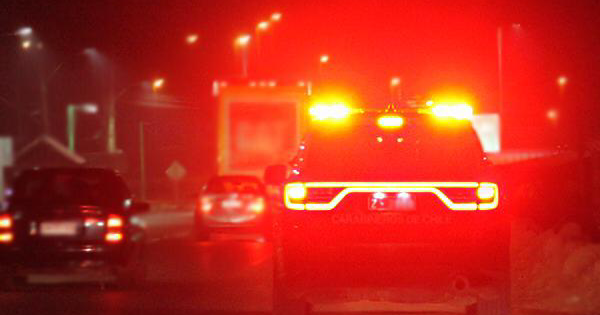 Carabinero evita asalto en Talagante y mata a uno de los delincuentes.