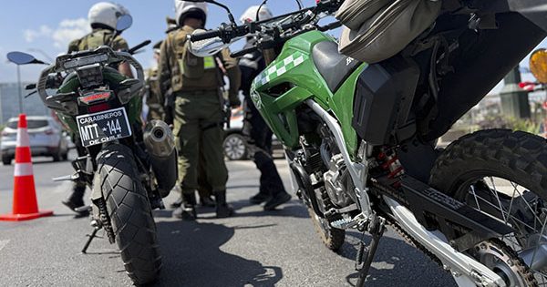 Tarde violenta en Chicureo: dos encerronas fallidas en menos de 15 minutos.