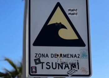 Terremoto de magnitud 8.8 remeció Rusia: SHOA advierte sobre posible tsunami en Chile.