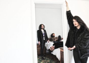 Playa Gótica se presenta gratis este sábado en el famoso Barra de Pickles.