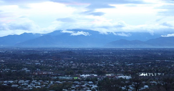 ¿Cómo estará el clima en Colina este jueves?