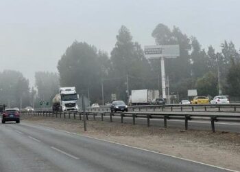 ¿Cómo va a estar el clima en Colina este martes?