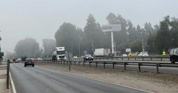 ¿Cómo va a estar el clima en Colina este martes?