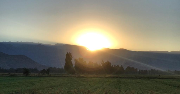 ¿Cómo va a estar el tiempo en Colina este viernes?