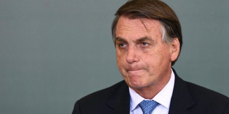 Estados Unidos congela activos del juez brasileño que enjuició a Jair Bolsonaro.