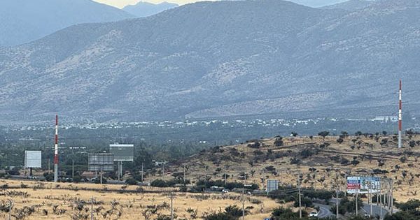 ¿Cómo va a estar el clima en Colina este viernes?