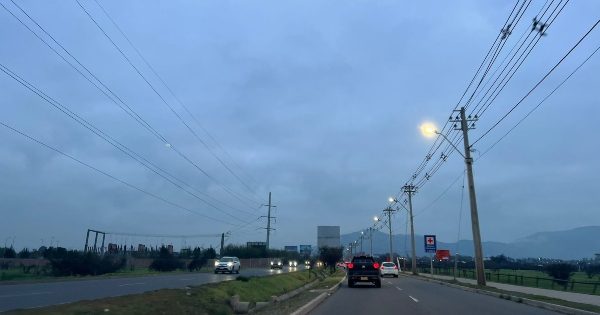 ¿Cómo va a estar el clima en Colina este fin de semana?