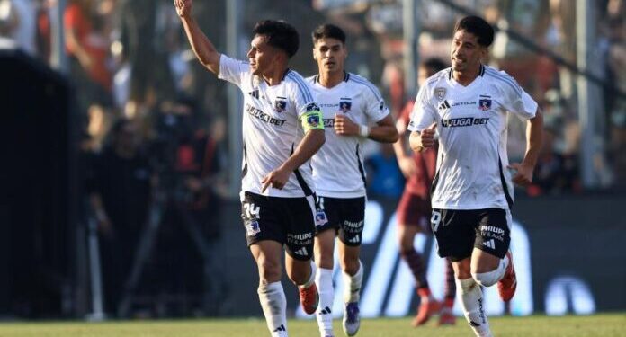 Colo Colo dio vuelta el partido contra La Serena gracias a un par de goles de Vicente Pizarro.