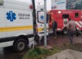 Accidente en Santa Bárbara causa dos heridos: Se solicitó ayuda a Quilaco debido a la falta de ambulancias.