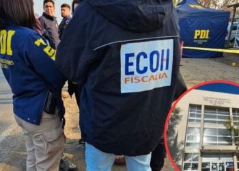 Joven que mató al asesino de su viejo en Colina quedó con arresto domiciliario.