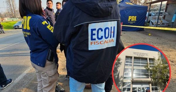 Joven que mató al asesino de su viejo en Colina quedó con arresto domiciliario.