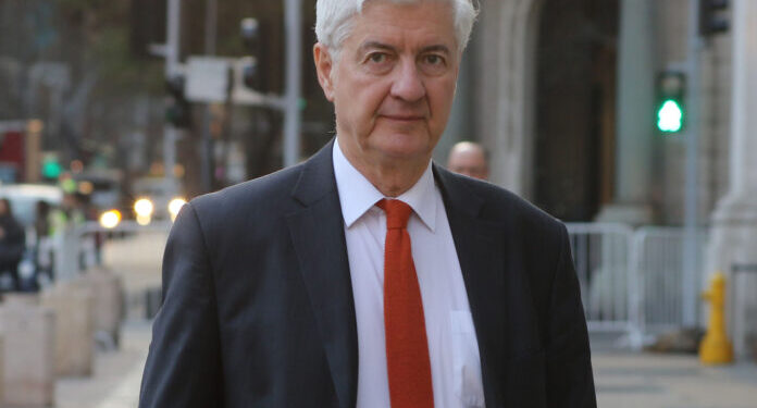 Javier Etcheberry tras dejar la dirección del SII: “No quería irme”