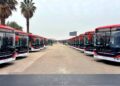 Recoleta incorpora buses eléctricos: un transporte limpio y al tiro.