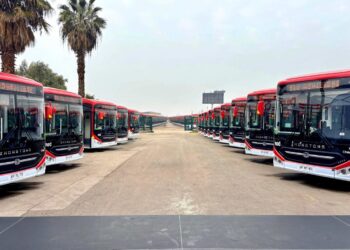 Recoleta incorpora buses eléctricos: un transporte limpio y al tiro.
