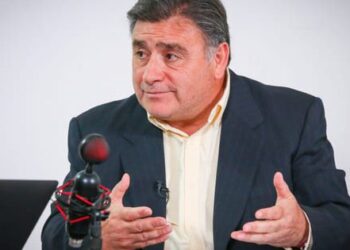 Mario Olavarría se lanza como candidato a diputado: “Hay algunos parlamentarios demasiado ideologizados”