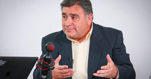 Mario Olavarría se lanza como candidato a diputado: “Hay algunos parlamentarios demasiado ideologizados”