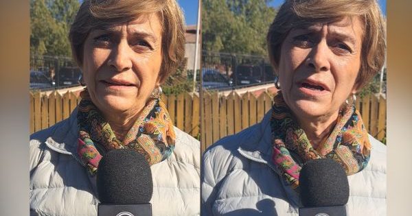 [EXCLUSIVO] Matthei se enfoca en la provincia de Chacabuco: “Aquí están funcionando bandas de crimen organizado”