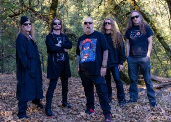 Exodus festeja sus 40 años con un show exclusivo en Chile.