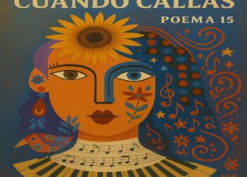 Camaleón De Pantano lanza nuevo single que acompaña obra de Neruda.