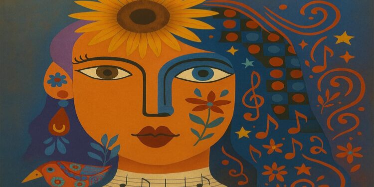 Camaleón De Pantano lanza nuevo single que acompaña obra de Neruda.