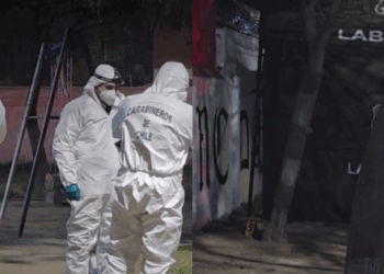 Matan a un papá que fue con su hijo a vender una PlayStation en Rancagua.