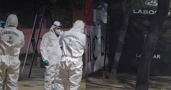 Matan a un papá que fue con su hijo a vender una PlayStation en Rancagua.