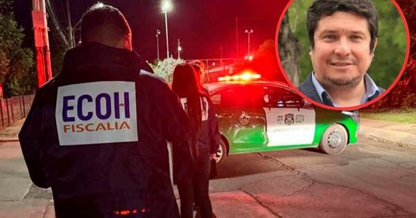 [VIDEO] Fiscalía advierte sobre un alza del 28% en secuestros en la RM en comparación al año pasado.