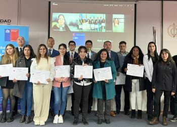 Estrategia de Formación Sindical 2025 concluye su Nivel Inicial en la RM.