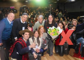 ¡Aquí el patrimonio está más que alive!: gran debut de TEDxBuin.