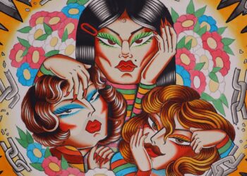 GAM da el vamos a una exposición de arte cuir y disidente con 18 artistas.