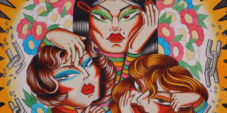 GAM da el vamos a una exposición de arte cuir y disidente con 18 artistas.