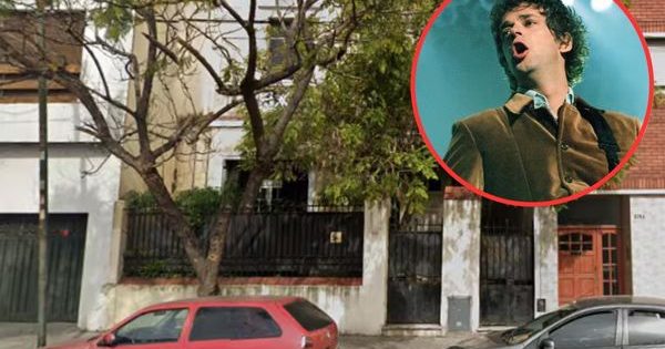 Restos encontrados en casa de Cerati son de un joven que falleció de manera violenta.